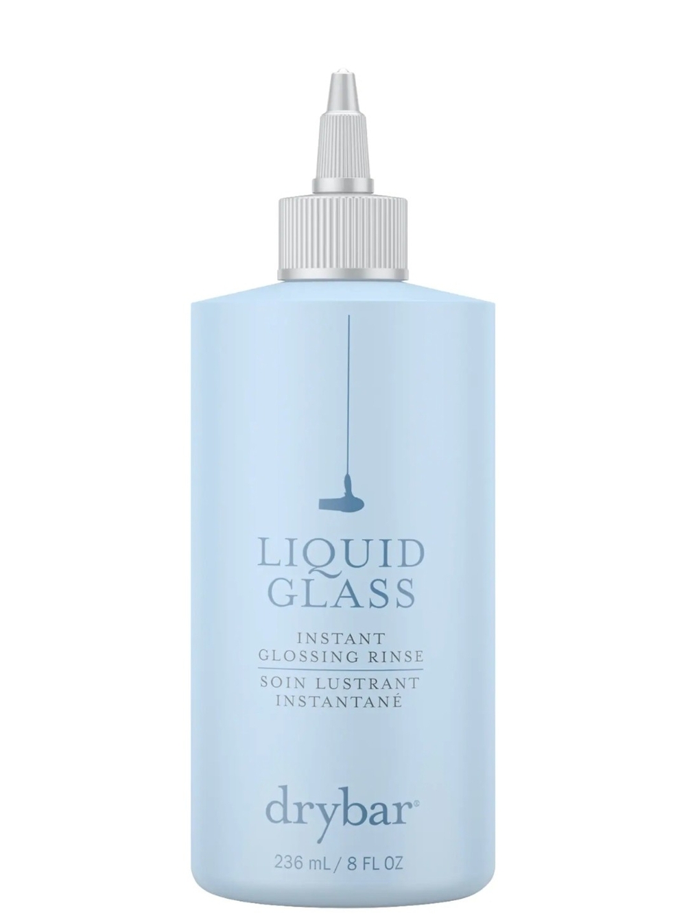 Drybar Liquid Glass Instant Glossing Rinse - 236 ml/ 8 fl. oz.